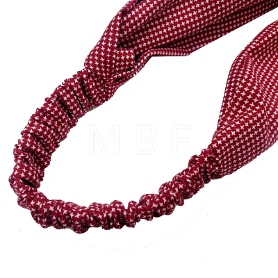 Cloth Elastic Headbands OHAR-Q267-M-1