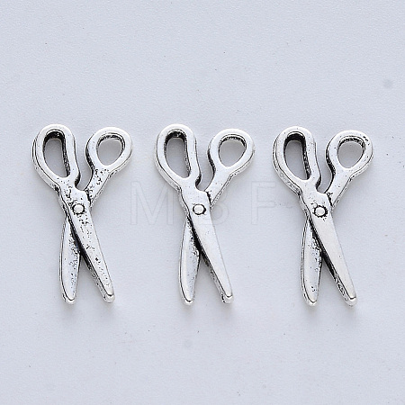Tibetan Style Alloy Pendants LS-X-TIBE-R316-007AS-RS-1