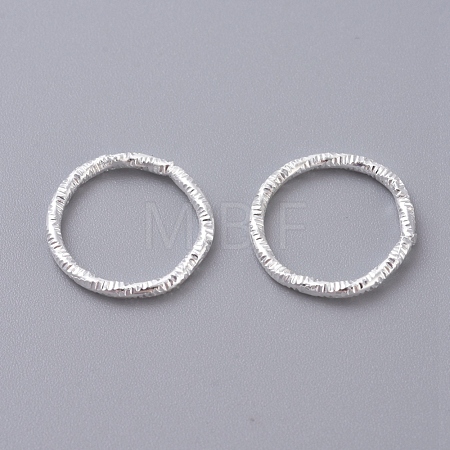 Iron Open Jump Rings IFIN-D086-03-S-1