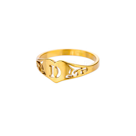 201 Stainless Steel Finger Rings FS-WG8C0EC-12-1