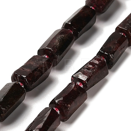 Natural Garnet Beads Strands G-K245-I18-01-1