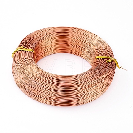 Anodized Aluminum Wire AW-S001-1.5mm-04-1