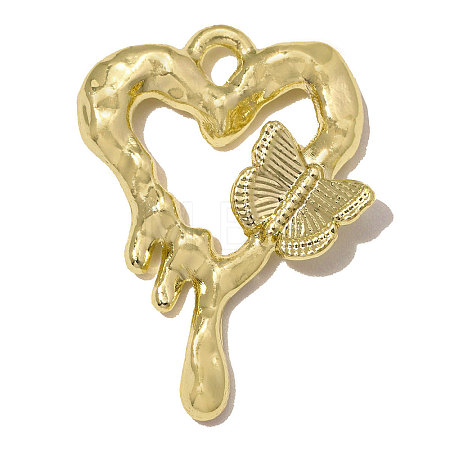 Zinc Alloy Pendants AL-OY001-15G-1
