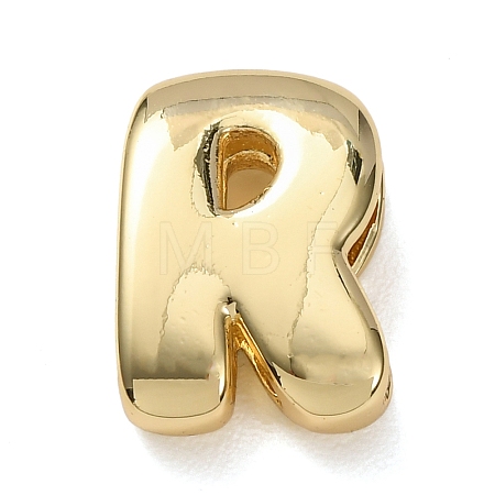 Brass Beads KK-B167-27G-02R-1