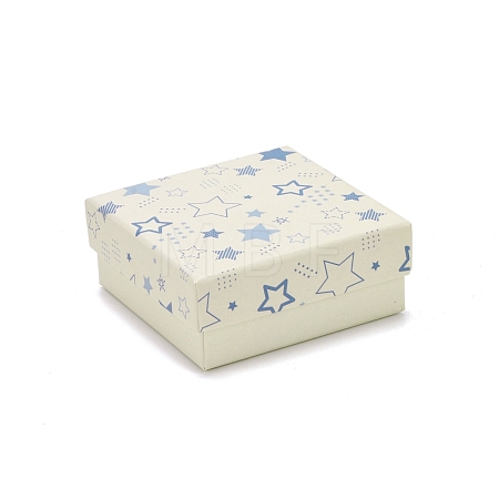 Cardboard Jewelry Boxes CON-D012-04B-01-1