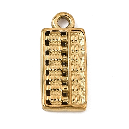 304 Stainless Steel Pendants SA-CBA0563-27G-1