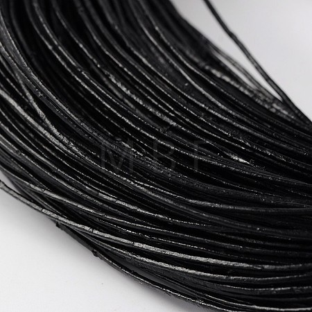 Cowhide Leather Cord WL-H003-3-1