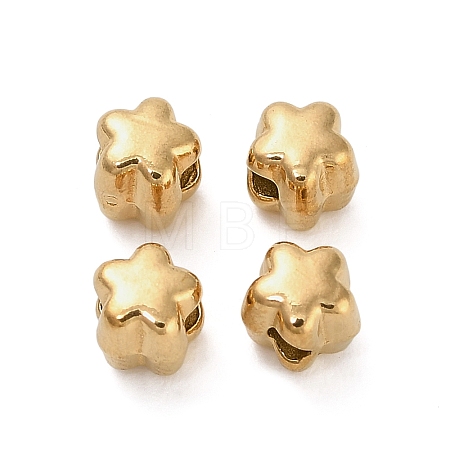 304 Stainless Steel Beads STAS-D204-52G-1