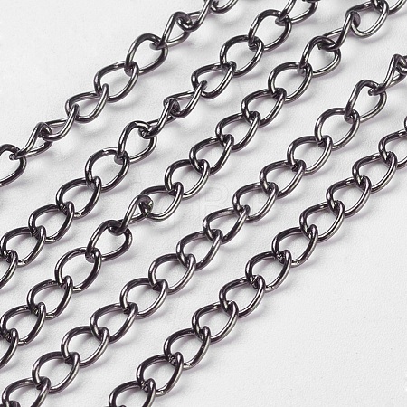 Iron Twisted Chains CH-R001-B-1