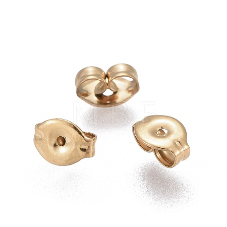 Ion Plating(IP) 304 Stainless Steel Ear Nuts STAS-F203-03G-1