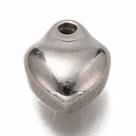 Non-Tarnish 304 Stainless Steel Charms X-STAS-H126-15P-1