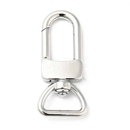 Non-Tarnish 304 Stainless Steel Swivel Clasps FIND-C056-08P-1