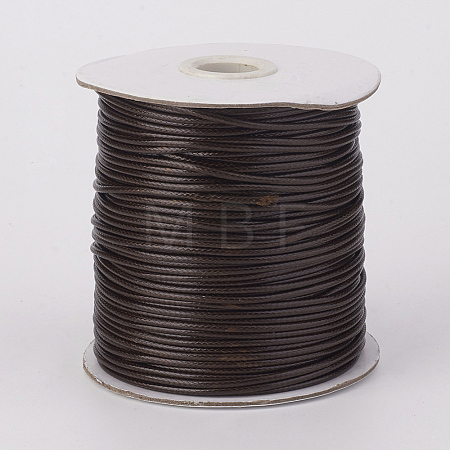 Eco-Friendly Korean Waxed Polyester Cord YC-P002-0.5mm-1130-1