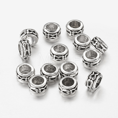 Tibetan Style Alloy Beads LS-LF0928Y-1