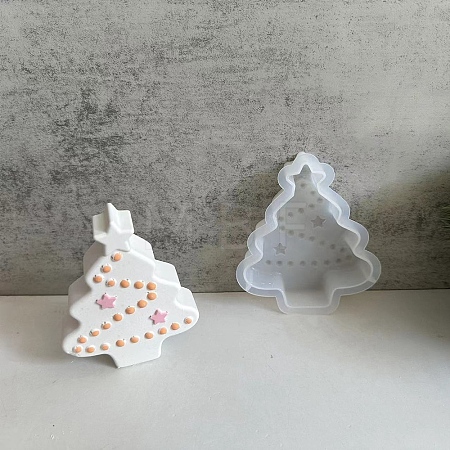 Christmas DIY Silicone Display Sculpture Molds LS-SIMO-D007-04D-1