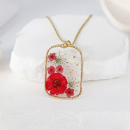 Women's Alloy Necklaces FS-WGBCA7E-02-1