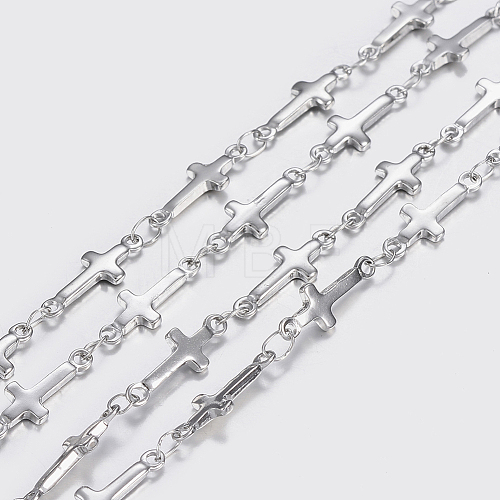 304 Stainless Steel Chains STAS-P197-057P-1