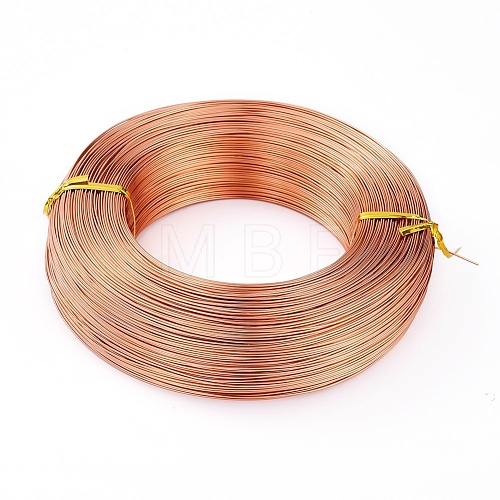 Round Aluminum Wire AW-S001-1.5mm-04-1