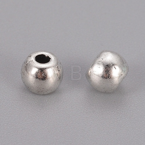 Tibetan Style Spacer Beads TIBEB-LF11486Y-LF-1