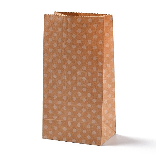 Rectangle Kraft Paper Bags CARB-K002-02A-05-1