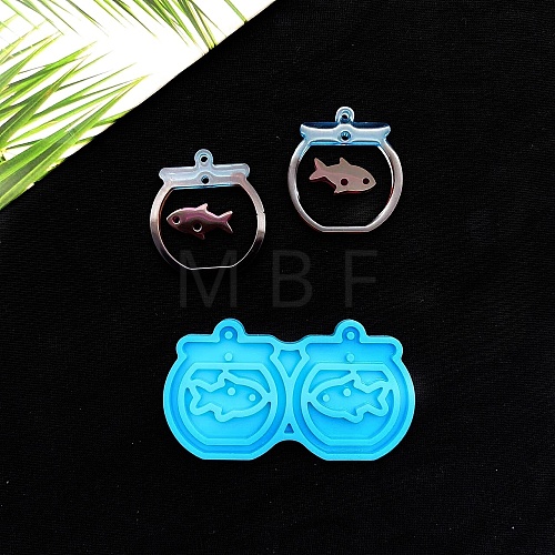 DIY Pendant Silicone Molds PW-WGCC64A-01-1