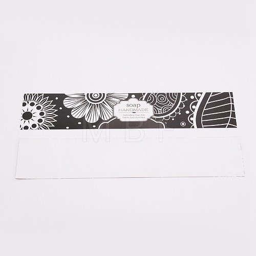 Handmade Soap Paper Tag DIY-WH0181-14I-1