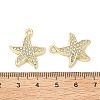 Alloy Crystal Rhinestone Pendants FIND-G108-04D-G-3