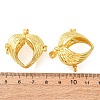 Brass Cage Pendants KK-CBA8ACD-02G-A-3