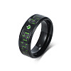 304 Stainless Steel Finger Rings for Men WG82DA6-01-1