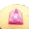 Orgonite Pyramid Resin Energy Generators PW-WG88614-02-5