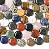Natural & Synthetic Gemstone Beads Strands G-L246-02-2