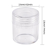 Clear Bead Organizer Storage Case LS-C004Y-4