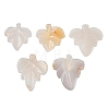 Natural Grey Agate Carved Pendants GG-CBA3D9B-06B-1