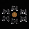 Transparent Acrylic Pendants TACR-T024-02BB-205-3