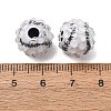 Sports Theme Opaque Acrylic European Beads RB-CBA95A4-04A-01-3