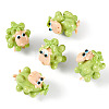 5Pcs Handmade Lampwork Display Decorations LAMP-TA0002-60B-3