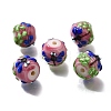 Handmade Lampwork Beads LAMP-K042-08B-1