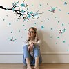 PVC Wall Stickers DIY-WH0228-774-3