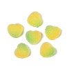 Imitation Candy Food Style Resin Cabochons RESI-R461-01C-1