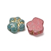Handmade Lampwork Beads LA-CBAD2DB-14-2