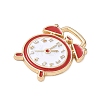 Alloy with Enamel Pendants AL-CBAE84A-02A-01-2