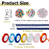 DIY Keychain Making Kit DIY-HS0002-45-2