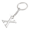 Alloy Keychains KEYC-TADJ0001-11X-2