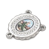Religion 304 Stainless Steel Chandelier Components Links STAS-H264-04B-P-2
