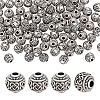 Tibetan Style Alloy Beads FIND-PH0060-12D-1
