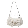 Women's Bowknot Imitation Leather Crossbody Bag PW-WG64049-03-1