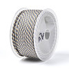 16M Round Nylon Braided Cord OCOR-N008-03B-03-3