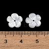 Natural White Shell Beads SH-CBA93AD-07B-3