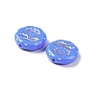 Opaque Acrylic Beads OACR-G016-27A-3