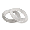 Natural White Jade Bangles for Women BJEW-R296-07-4